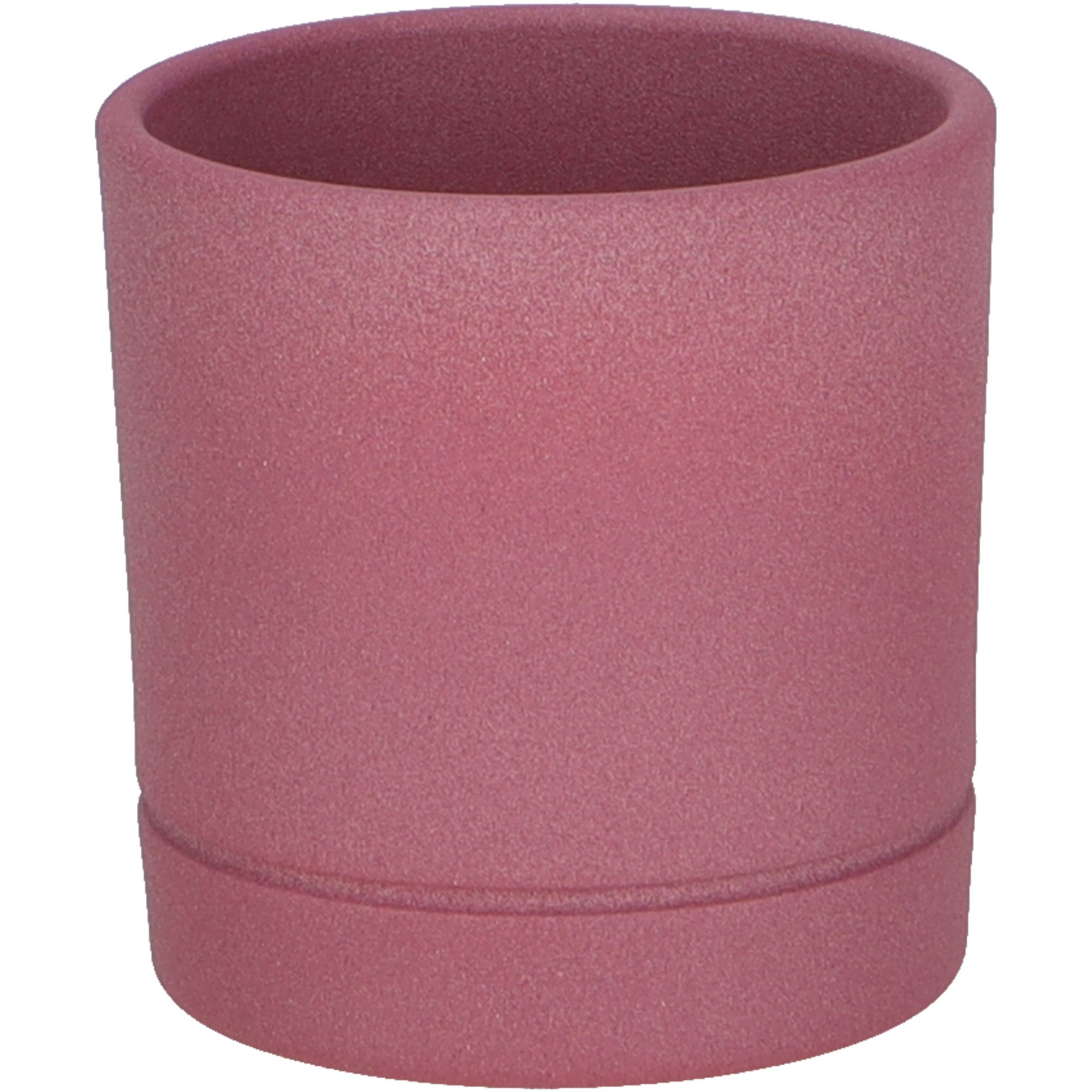  Vase en céramique Miro, orchidée, diamètre 10 cm,